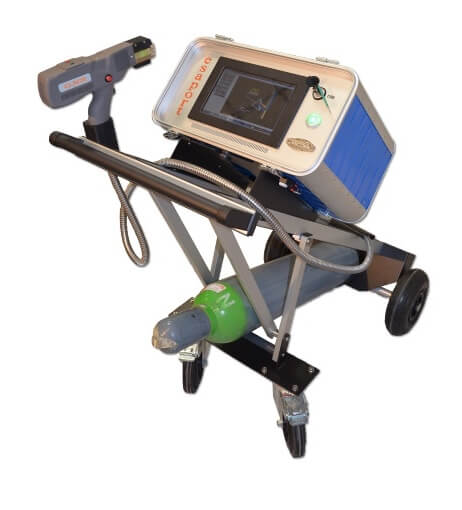 E3 ESAPORT MOBILE METAL SPECTROMETER