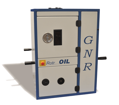 R3 ROTROIL Rotating Disc Electrode Atomic Emission Spectrometery. OIL ANALYZER
